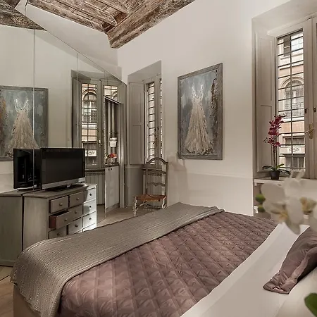 Apartment Mario Rome