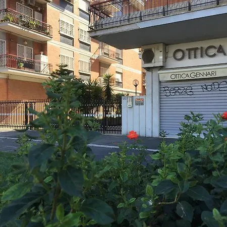 Guest house Gemelli Rome