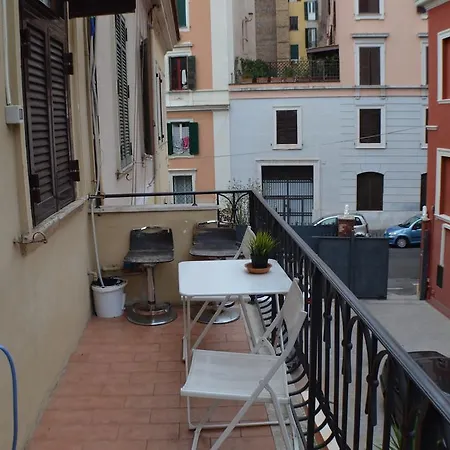 Bobo House * Rome