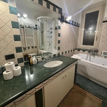 Lägenhet Don Bosco View Rom