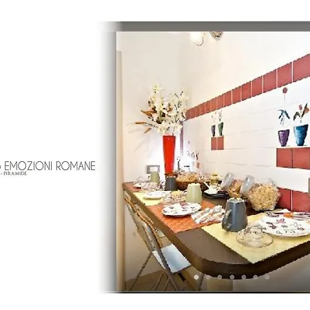Bed & Breakfast Emozioni Romane