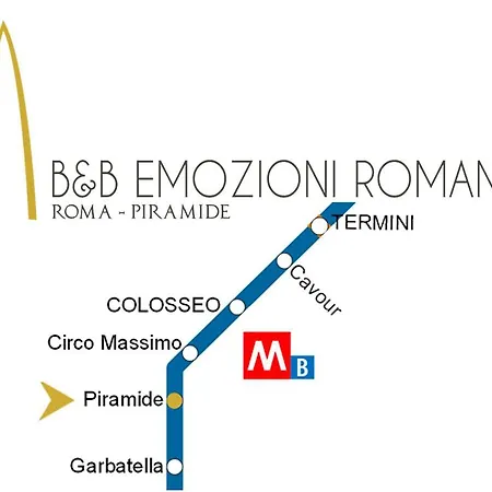 Emozioni Romane Bed & Breakfast Roma