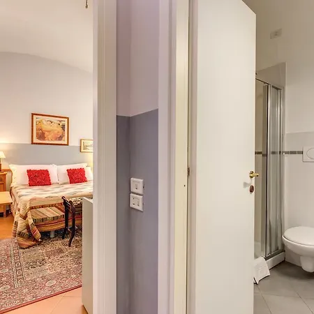 La Casa Di Amy Pensión 3*
