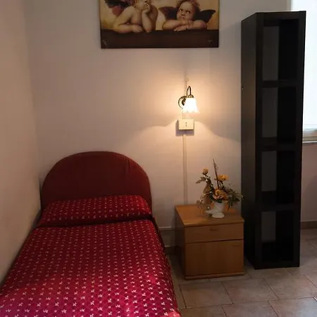Hotel Major Aventinus Rome