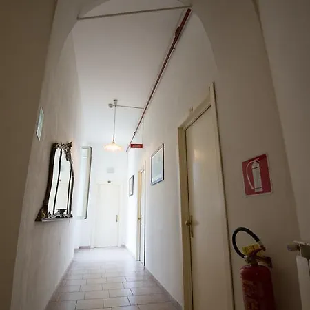 Hotel Major Aventinus Rome