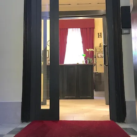 Hotel Fiorenza Řím