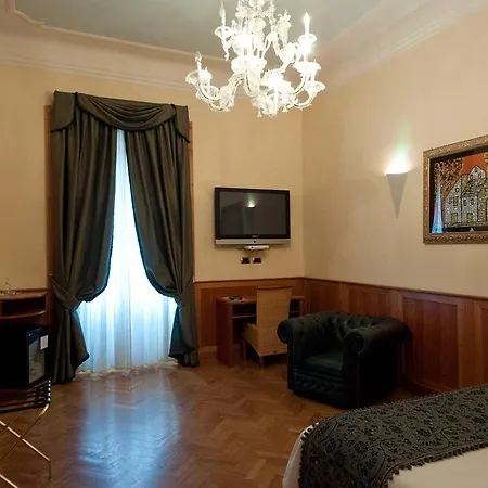 Maison d'hôtes Relais Conte Di Cavour De Luxe Rome