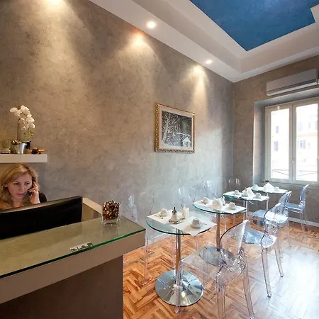 Maison d'hôtes Relais Conte Di Cavour De Luxe Rome