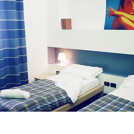 Auberge de jeunesse M&j Place
