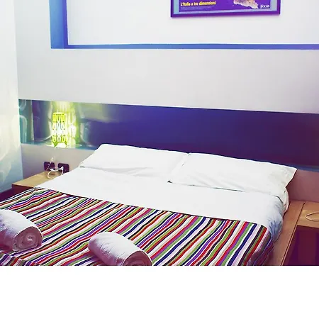 M&j Place Auberge de jeunesse Rome