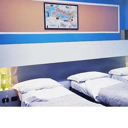 Auberge de jeunesse M&j Place *