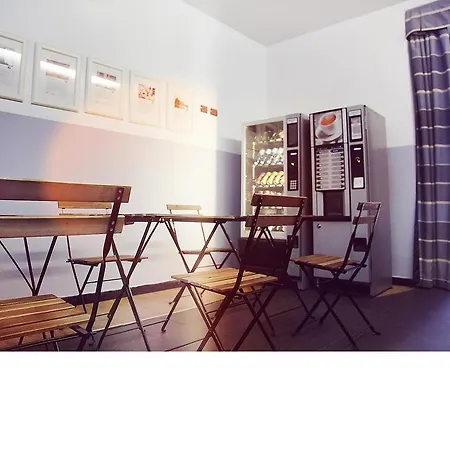 Auberge de jeunesse M&j Place