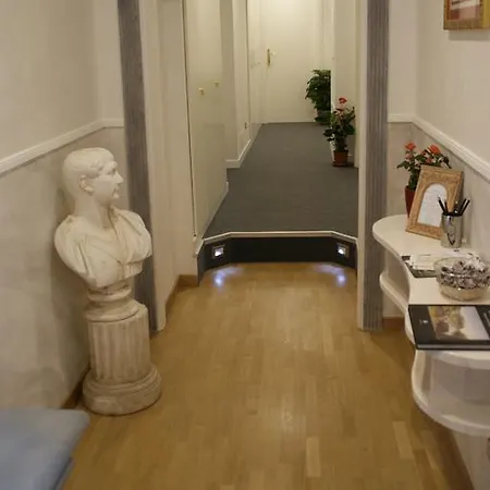 Πανσιόν Landlord In Trastevere