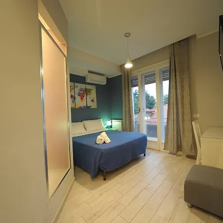 Bed & Breakfast Bbrothershouse Rome