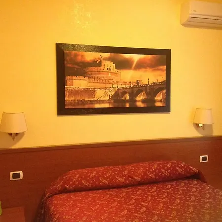 Residenza Fermi Guest house Rome