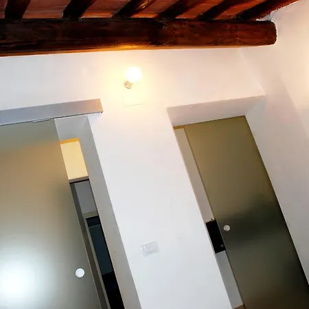 Apartment Center Attic Penthouse