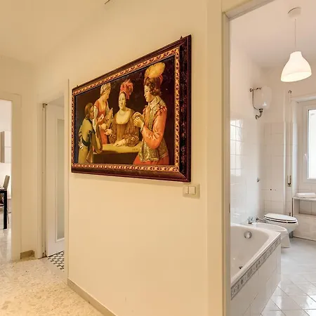 Apartment Daisy Colosseo Rome