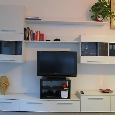 Apartment La Casita House Rome