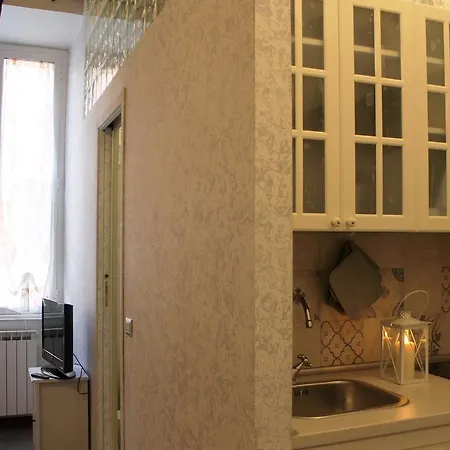 Vatican Santamaura 39 Apartmán Řím