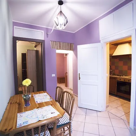 Apartment Tiber Bay Suites Trastevere