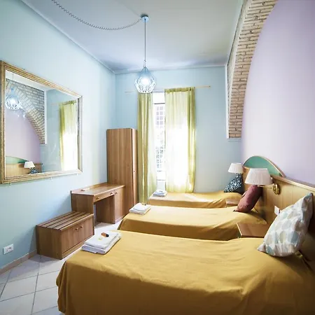 Apartment Tiber Bay Suites Trastevere