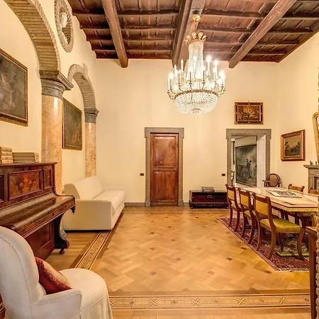 Royal Apartment Rome