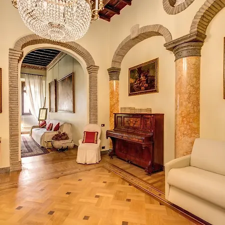 Royal Apartment