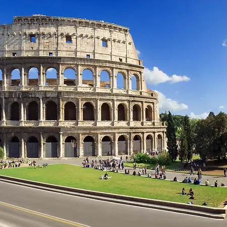 My Monti Place 3* Rome