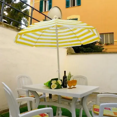 Dimora Santa Giuliana Holiday home *