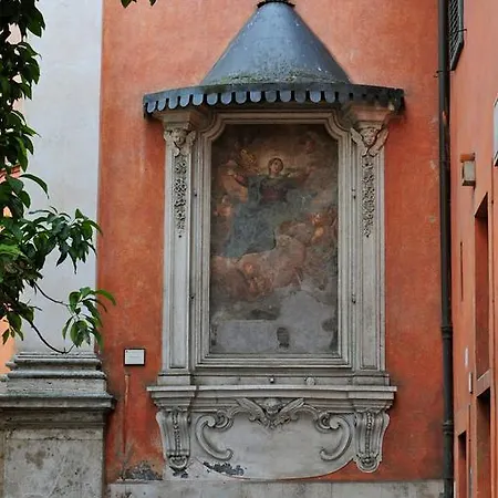 Al Portoncino * Rome