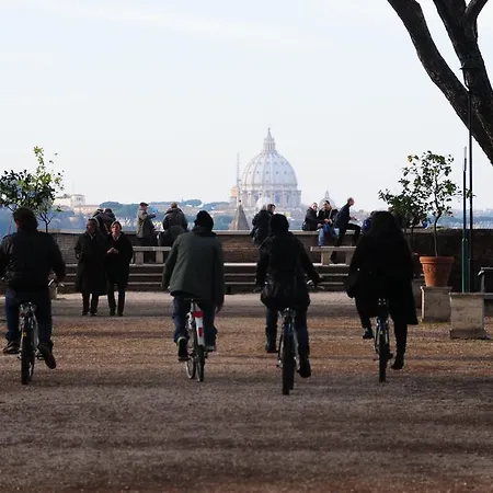 Al Portoncino * Rome