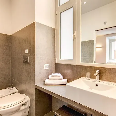 Residenza Borghese 3*