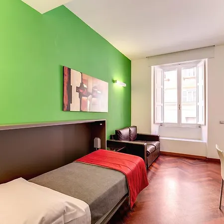 Residenza Borghese 3* Roma