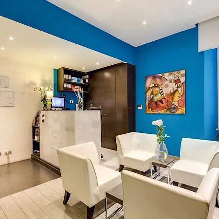 Residenza Borghese 3* Rome