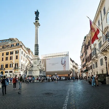 Apartment Thebestinrome Vite Rome