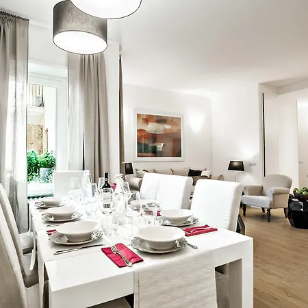 Apartment Thebestinrome Vite Rome
