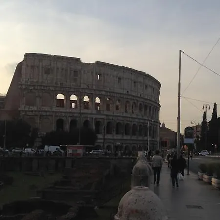 Nido All'aventino Apartment Rome