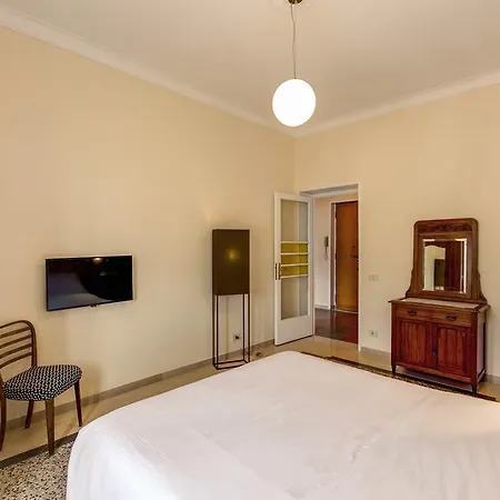 Foro Italico Apartment