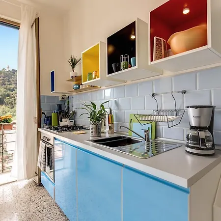 Foro Italico Apartment