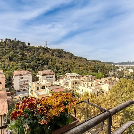 Foro Italico Apartment