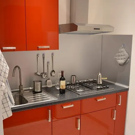 Apartamento White & Grey House