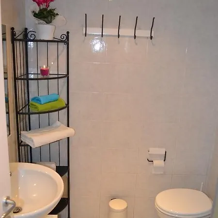 White & Grey House Apartamento Roma