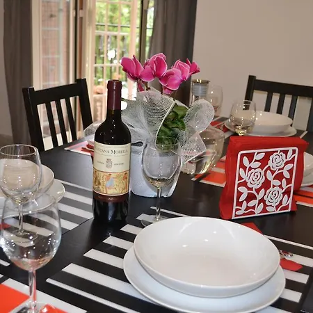 Apartamento White & Grey House *