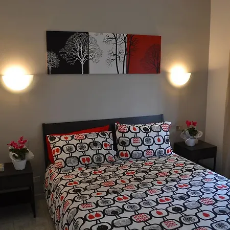 Apartamento White & Grey House *