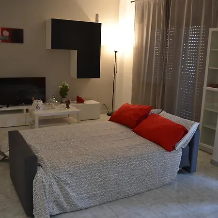White & Grey House Apartamento