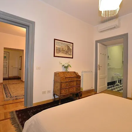 Apartment Casepier Quirinale *