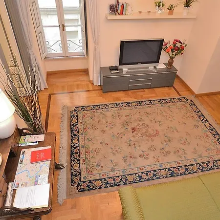 Apartment Casepier Quirinale *