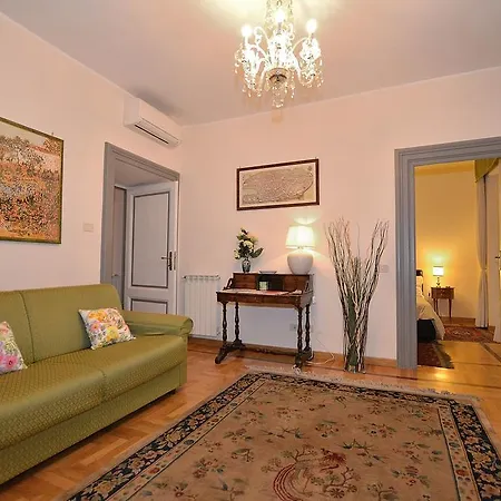 Casepier Quirinale Apartment