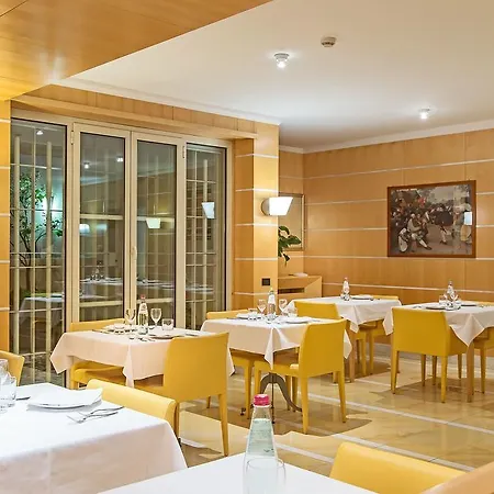 Tre Fontane Hotel Roma