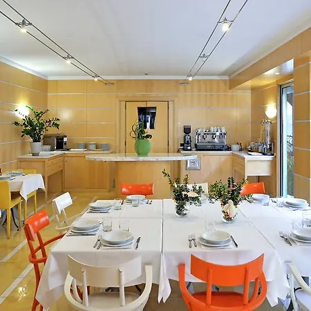 Tre Fontane Hotel Roma